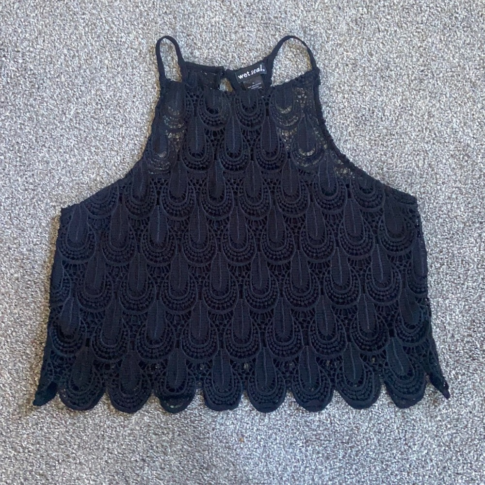 Lace Blouse
